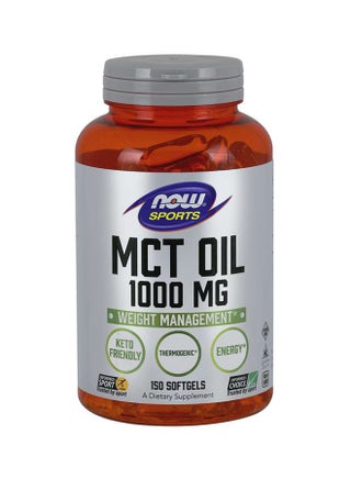 MCT Oil 1000 MG 150 Softgels - v1633880856/N23978906A_1