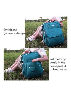 Kidle Multifunctional Mother And Baby Backpack  - Image 3