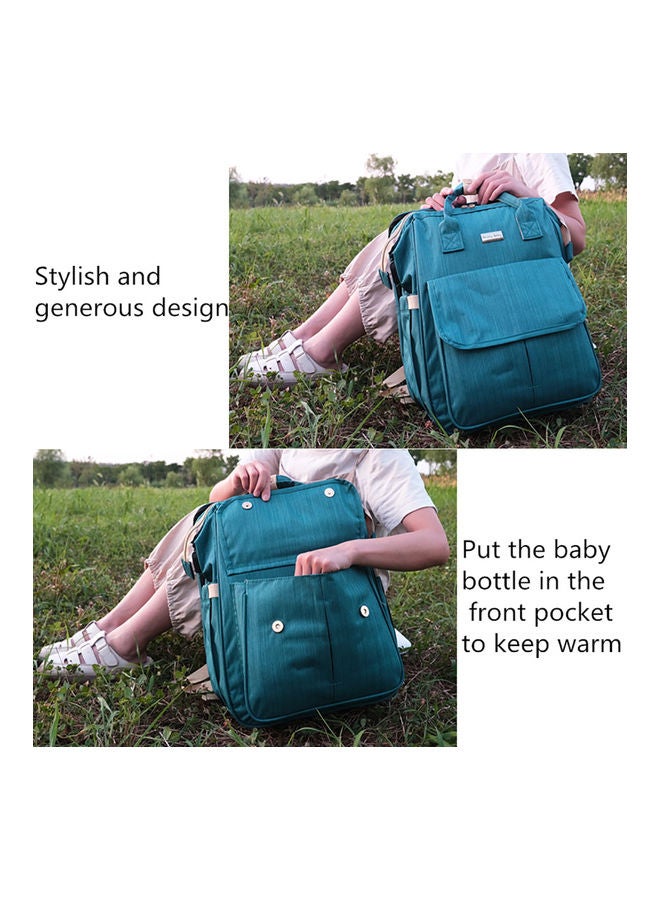 Kidle - Multifunctional Mother And Baby Backpack - Image 1