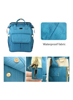Kidle Multifunctional Mother And Baby Backpack  - Image 4