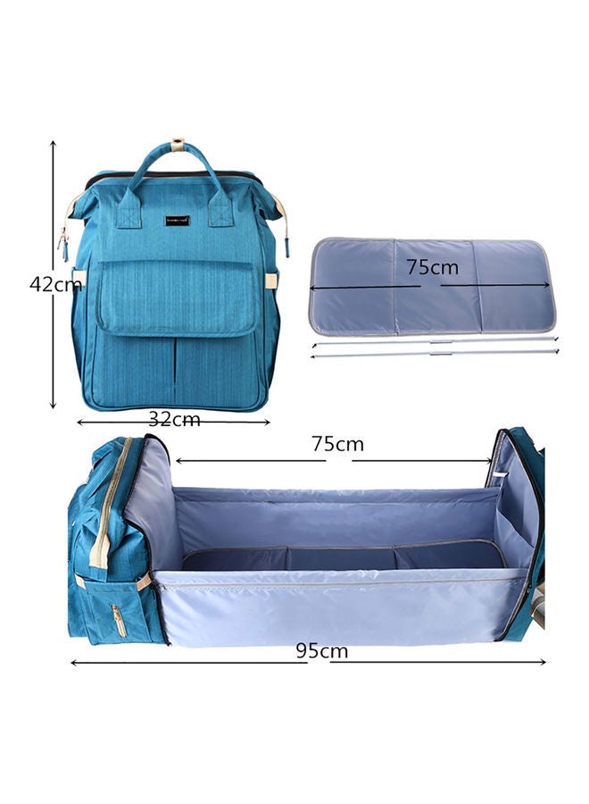 Kidle - Multifunctional Mother And Baby Backpack - Image 1
