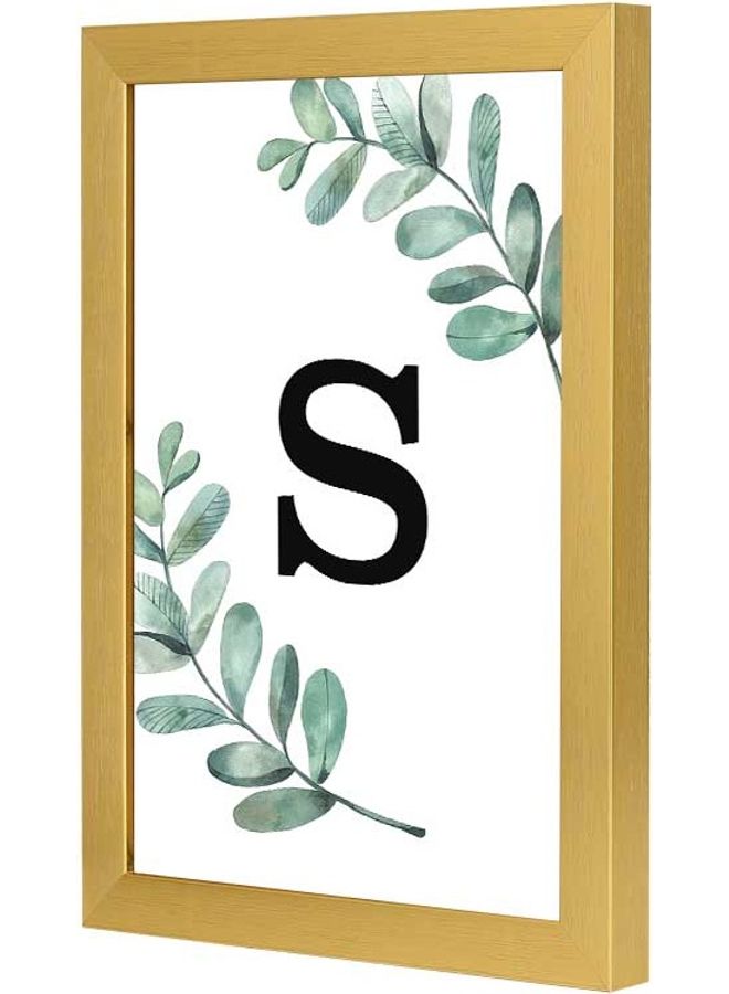 LOWHA Wall Art Sign S For Home Decor Multicolour 23x33cm - Image 3