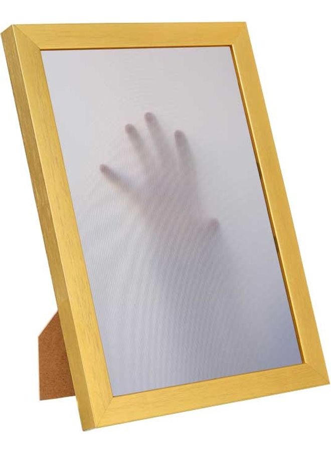 لوحة لوحة فنية جدارية لمس الزجاج متعدد الألوان 23x33سم  - Image 1