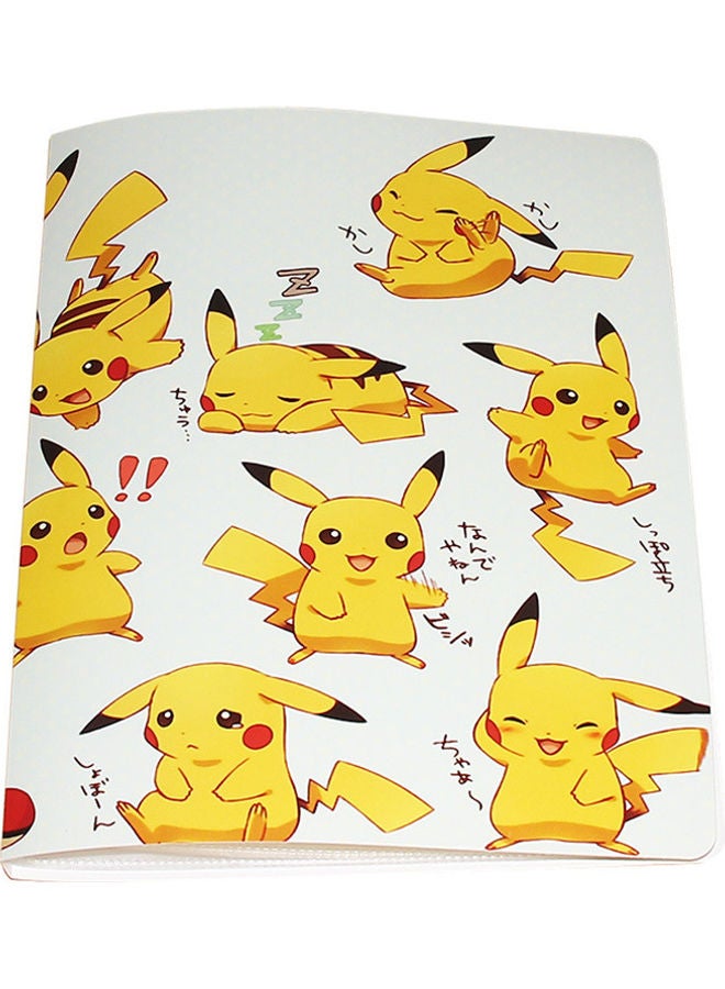 360 Playing Pokemon Cards Holder Album 30 x 24 x 2cm - Image 1