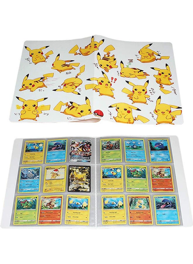 360 Playing Pokemon Cards Holder Album 30 x 24 x 2cm - Image 2
