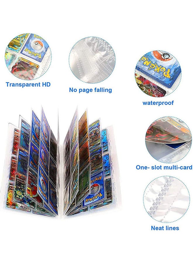 360 Playing Pokemon Cards Holder Album 30 x 24 x 2cm - Image 3