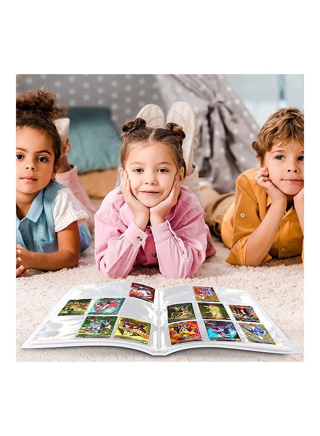 360 Playing Pokemon Cards Holder Album 30 x 24 x 2cm - Image 5