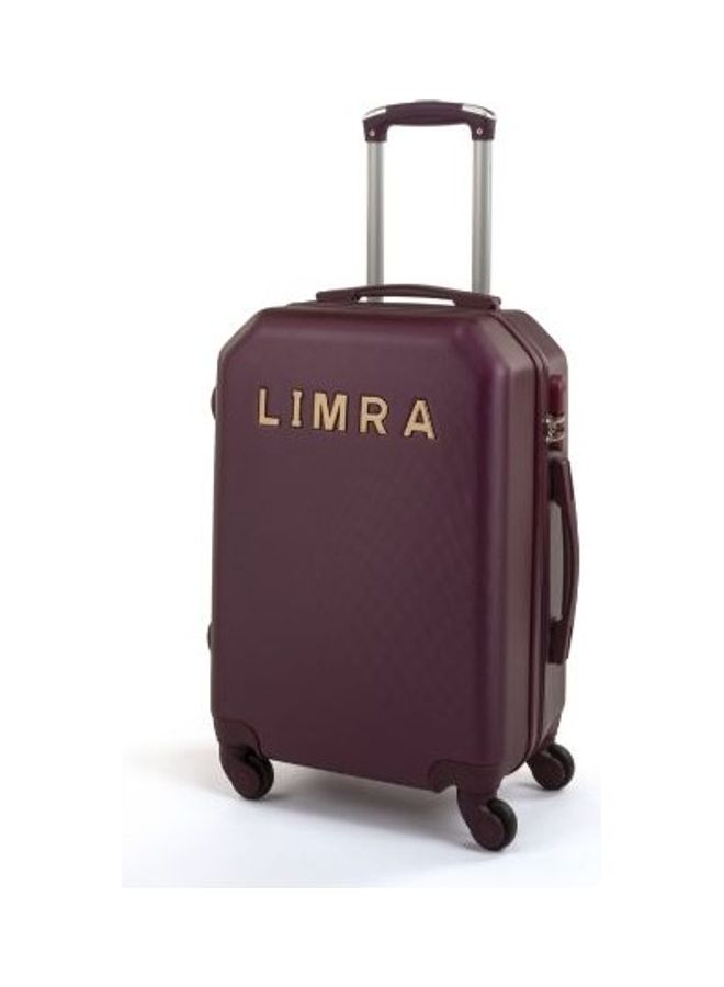 ليمرا مجموعة حقائب أمتعة بعجلات من 6 قطع كستنائي - Image 4