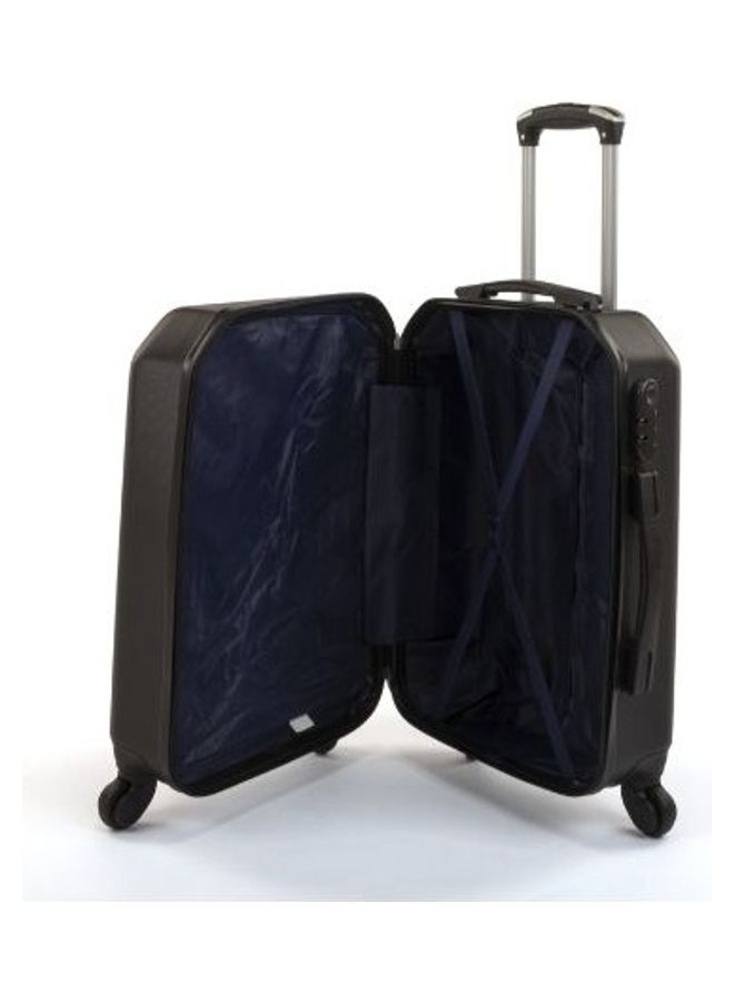 ليمرا مجموعة حقائب أمتعة بعجلات من 6 قطع أسود - Image 2