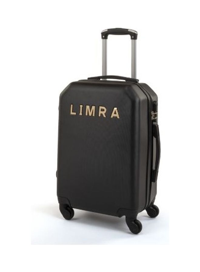 ليمرا مجموعة حقائب أمتعة بعجلات من 6 قطع أسود - Image 3