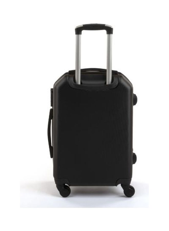 ليمرا مجموعة حقائب أمتعة بعجلات من 6 قطع أسود - Image 4