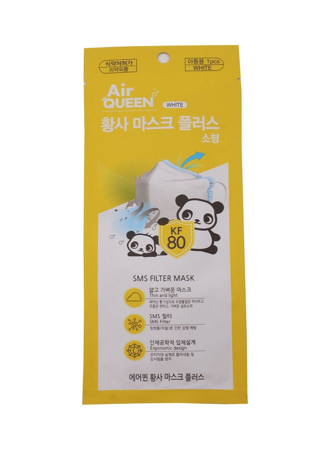 Air QUEEN Pack Of 10 Face Mask  - Image 2