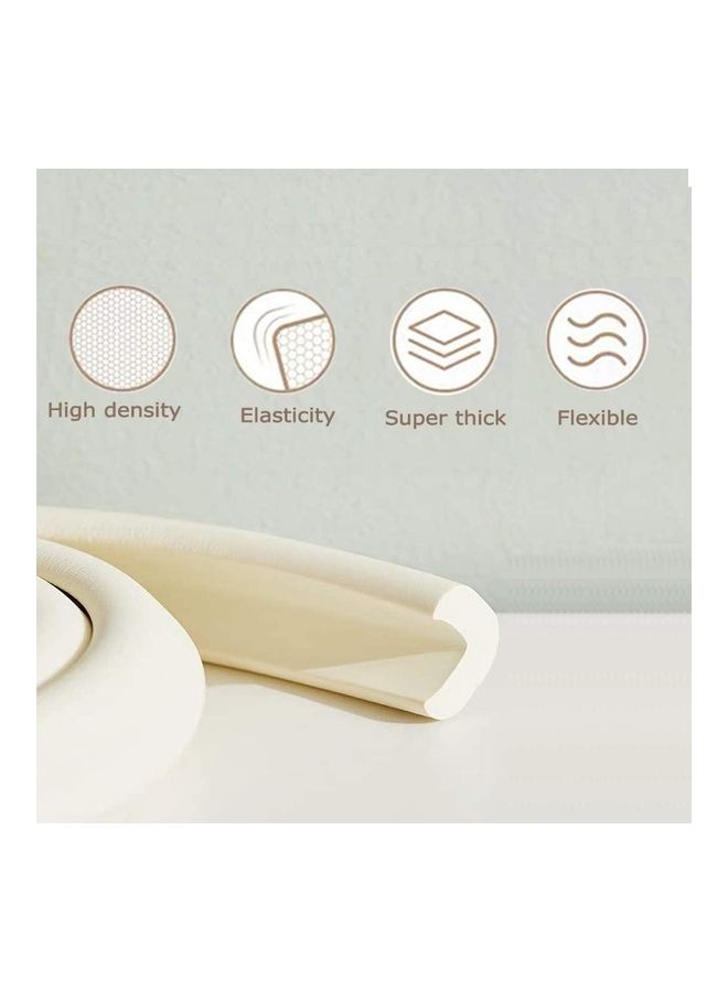 واقي لزوايا الطاولة لحماية الأطفال - Image 4