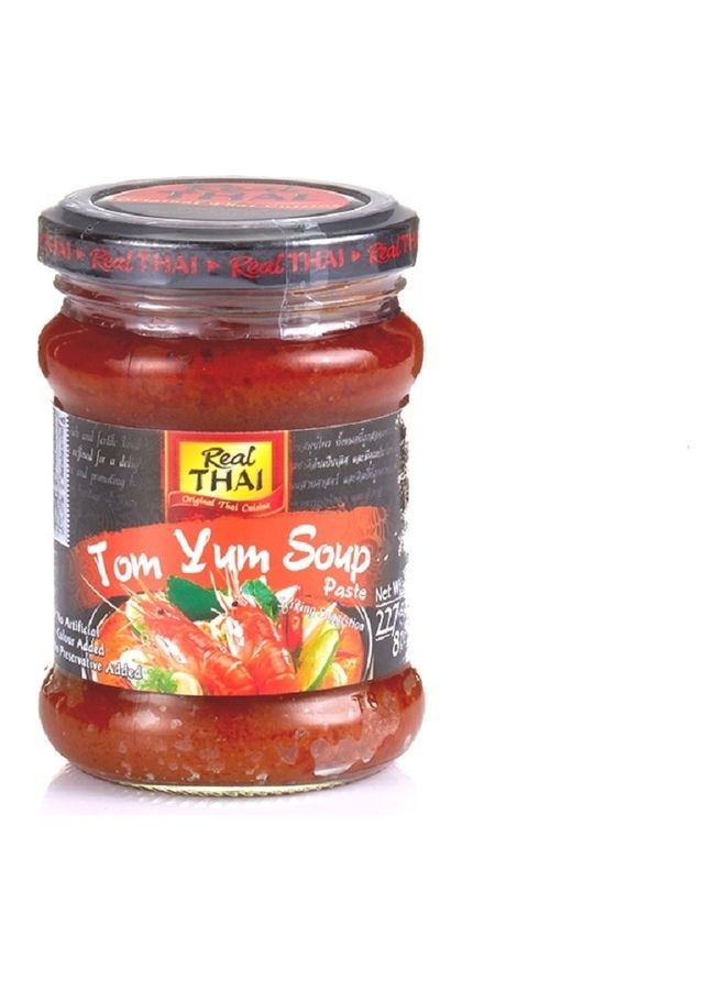 Real Thai Tom Yum Soup Paste 227grams | Best Price KSA | Riyadh, Jeddah