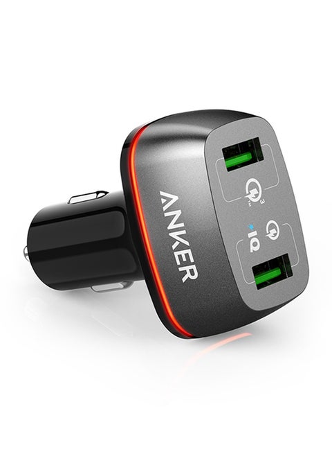 PowerDrive+ 2 With Quick Charge 3.0