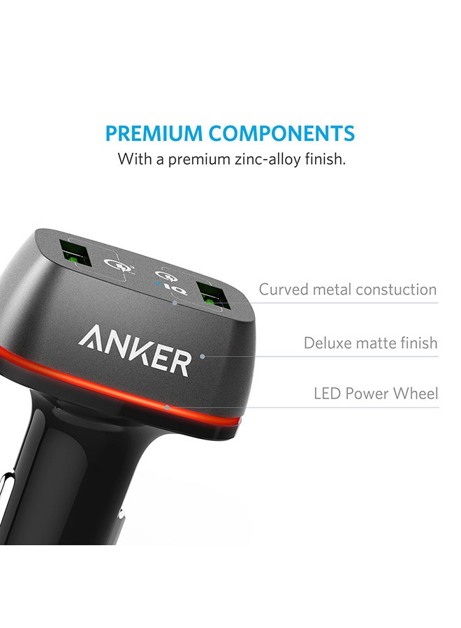 PowerDrive+ 2 With Quick Charge 3.0