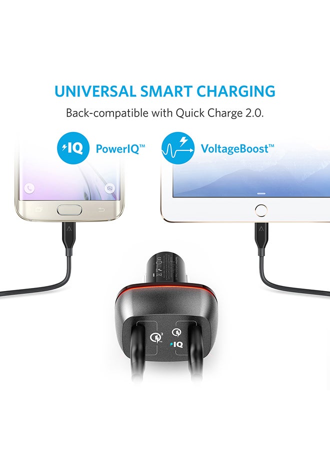 PowerDrive+ 2 With Quick Charge 3.0
