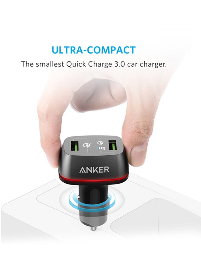 PowerDrive+ 2 With Quick Charge 3.0