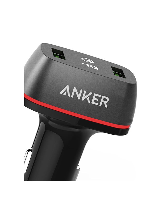 PowerDrive+ 2 With Quick Charge 3.0