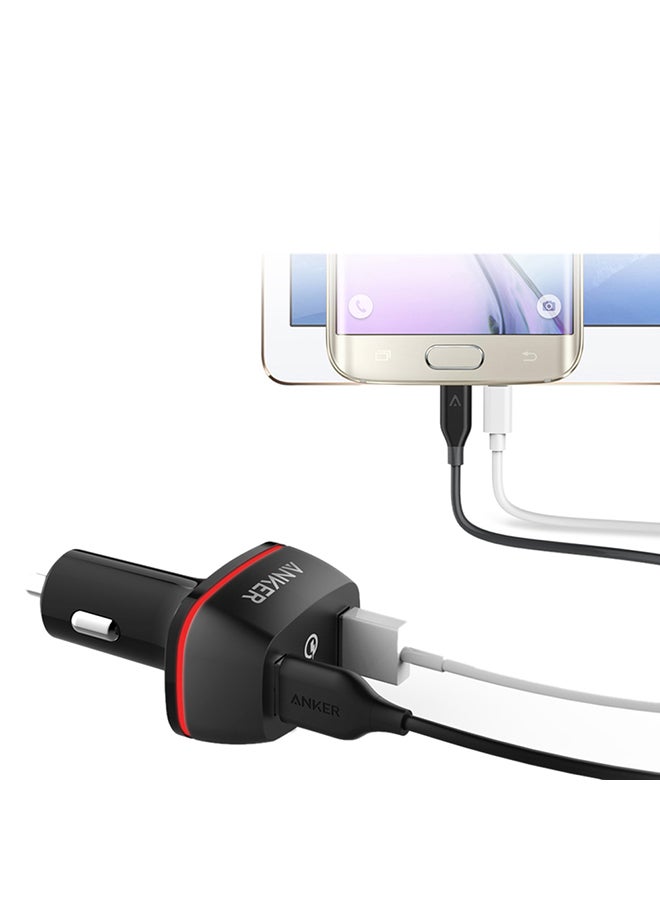PowerDrive+ 2 With Quick Charge 3.0