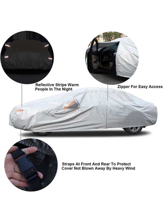 KENCO - Car Cover For Chevrolet Tahoe - Image 1