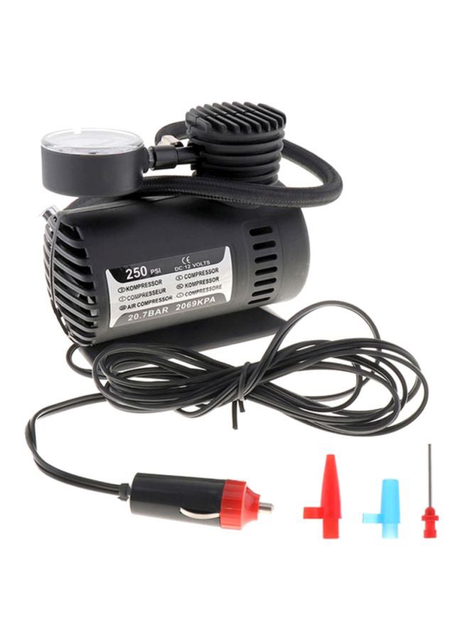 XCESSORIES Auto Electric Pump Air Compressor  - Image 1