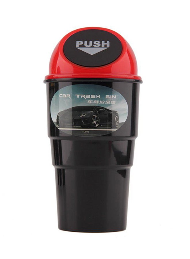 OUTAD Car Mini Garbage Dust Bin Holder - Image 1