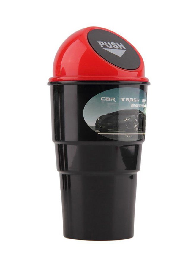 OUTAD Car Mini Garbage Dust Bin Holder - Image 2