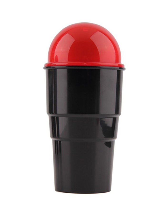 OUTAD Car Mini Garbage Dust Bin Holder - Image 3