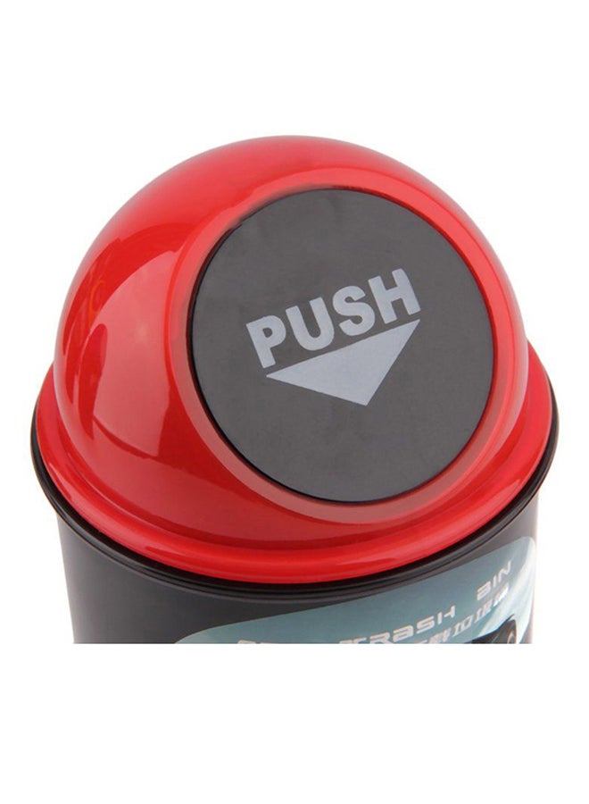 OUTAD Car Mini Garbage Dust Bin Holder - Image 4