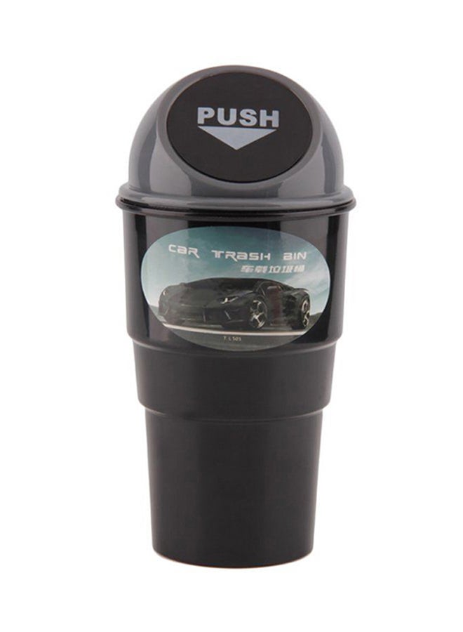 OUTAD Car Mini Garbage Dust Bin Holder - Image 1