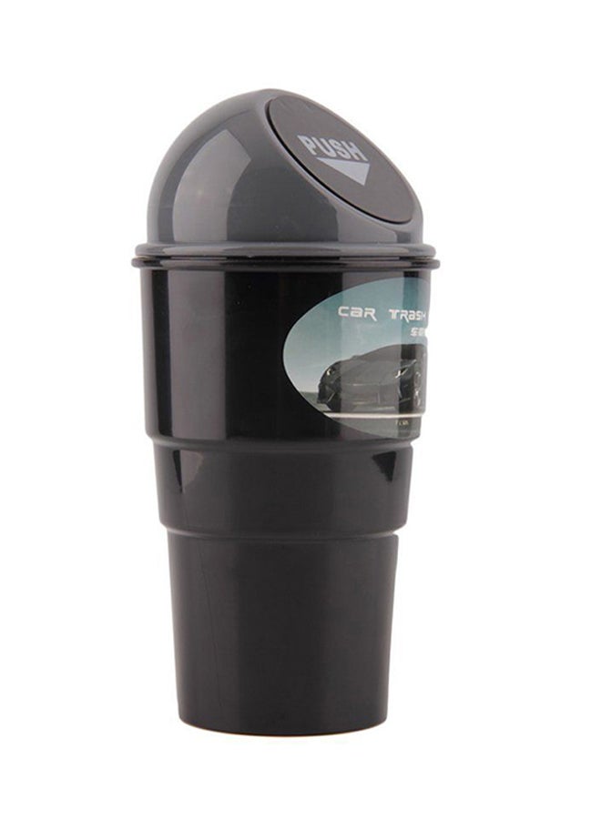 OUTAD Car Mini Garbage Dust Bin Holder - Image 2