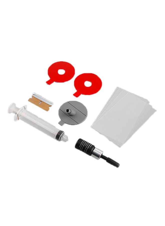 أوتاد طقم إصلاح الشقوق الزجاجية - Image 1