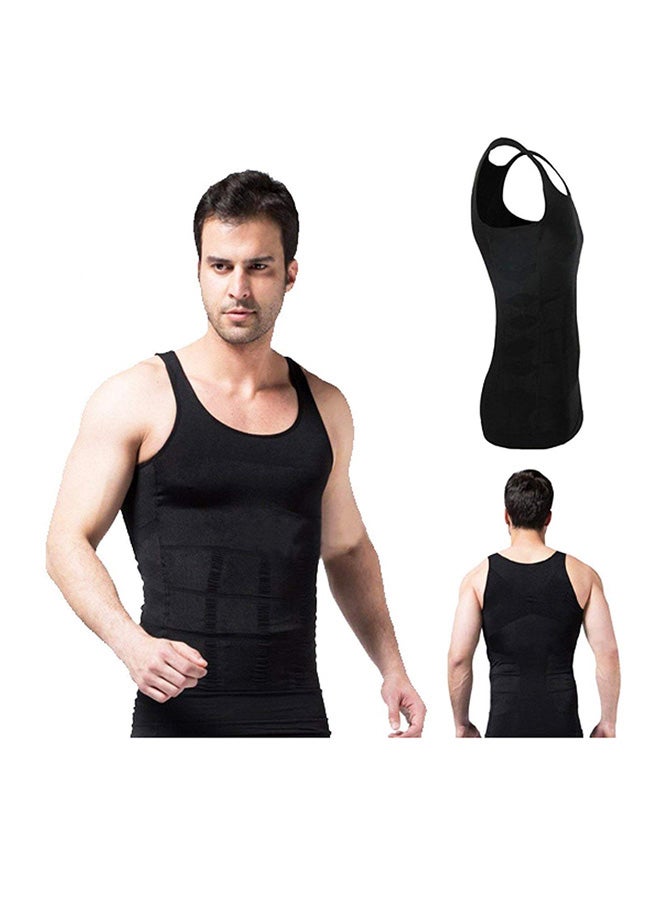 Generic Slimming Body Shaper Vest For Men XXLNone XXLNone  - Image 3