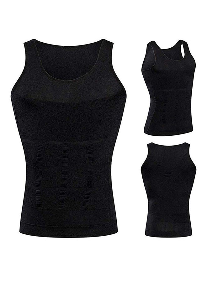 Generic Slimming Body Shaper Vest For Men XXLNone XXLNone  - Image 4