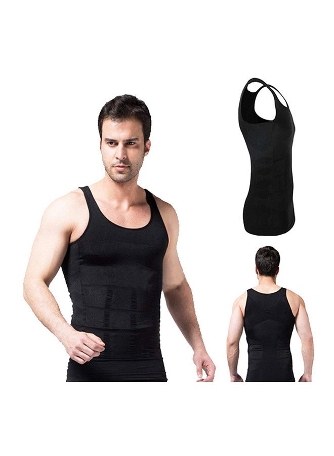 SLIM'N LIFT - Slimming Body Shaper Vest For Men XL XL - Image 1
