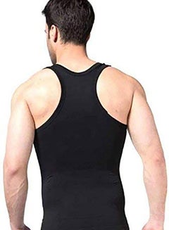 Slimming Body Shaper Vest For Men M M - v1633925984/N15693139A_6