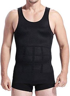 Slimming Body Shaper Vest For Men M M - v1633925984/N15693139A_7