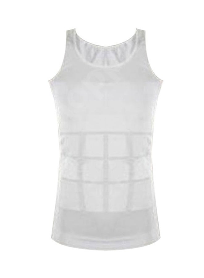 SLIM'N LIFT - Slimming Body Shaper Vest For Men XL XL - Image 1