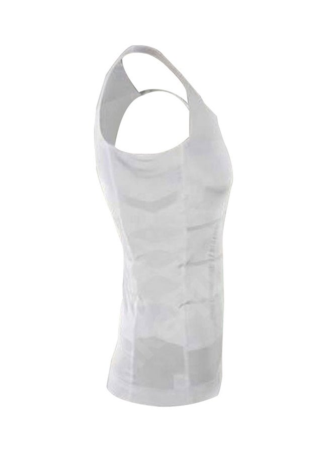 SLIM'N LIFT - Slimming Body Shaper Vest For Men XL XL - Image 1