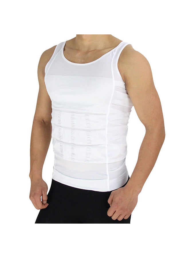 SLIM'N LIFT - Slimming Body Shaper Vest For Men XL XL - Image 1