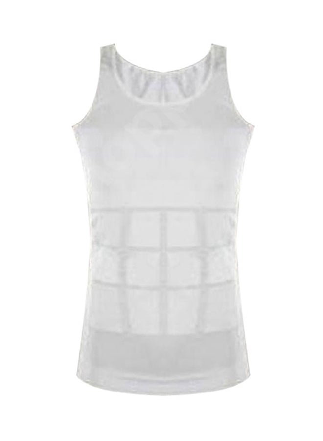 SLIM'N LIFT Slimming Body Shaper Vest For Men L L  - Image 1