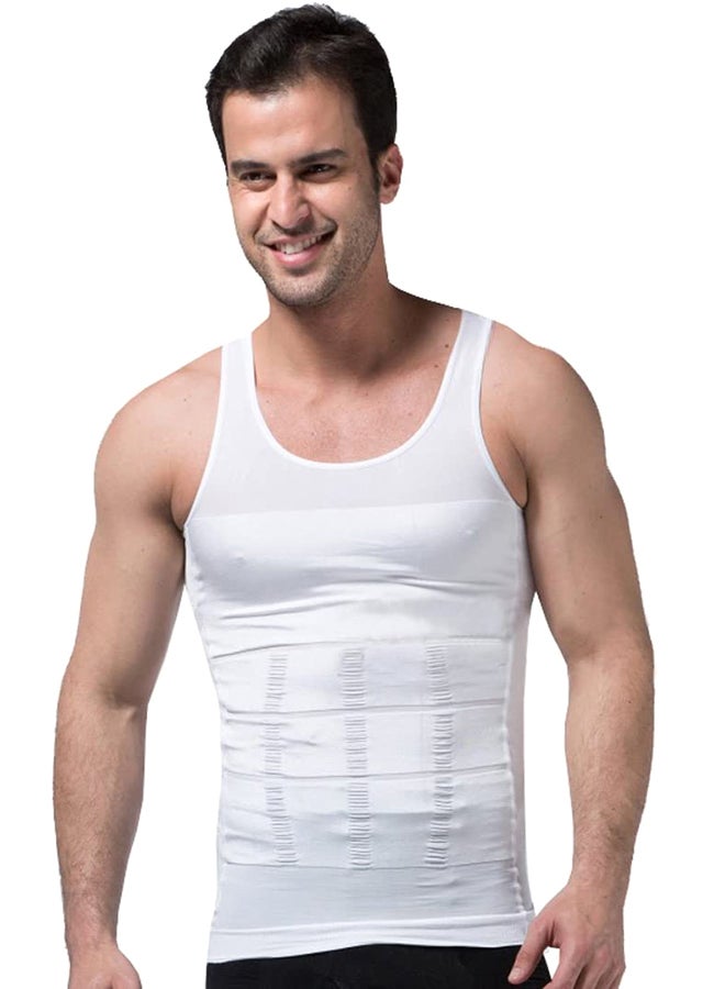 SLIM'N LIFT Slimming Body Shaper Vest For Men L L  - Image 4