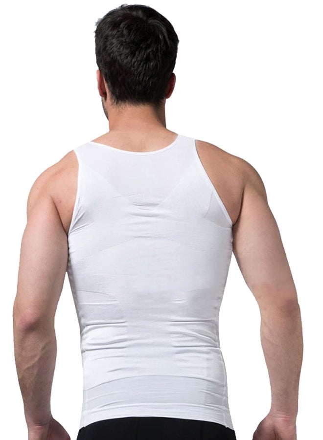 SLIM'N LIFT Slimming Body Shaper Vest For Men L L  - Image 5