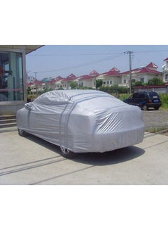 KKmoon Scratch-Resistant Full Car Cover 4.15x1.x1.7 M  - Image 2