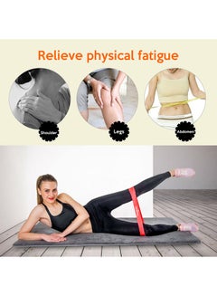 TOMSHOO 4-Piece Resistance Loop Band 106grams 106grams  - Image 3