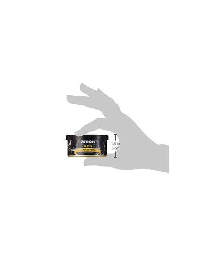 أريون معطر جو كين برائحة الكريستال الأسود  - Image 5