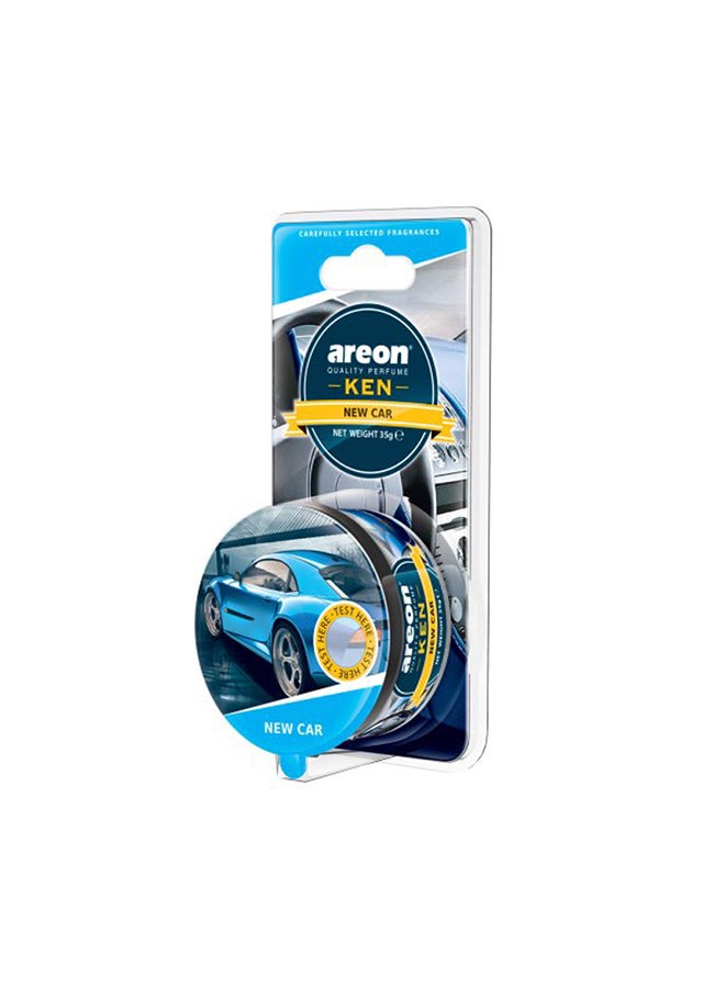 Ken New Car Air Freshener - v1633926010/N19916749A_4