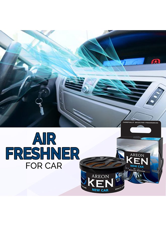 Ken New Car Air Freshener - v1633926011/N19916749A_5