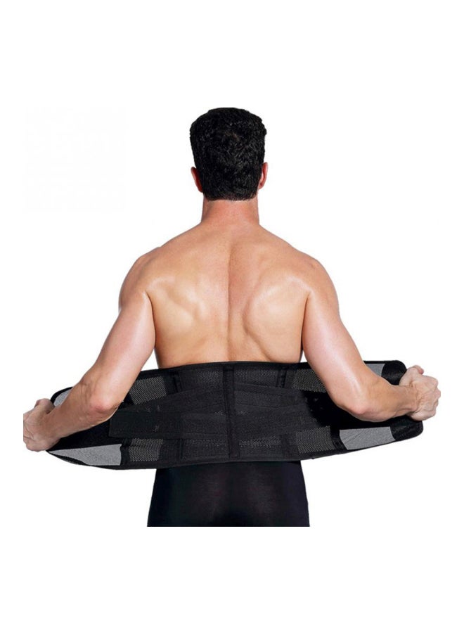 Meisou - Adjustable Belly Slimming Belt 100cm 100cm - Image 1